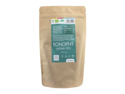 vieste konopny protein bio 250