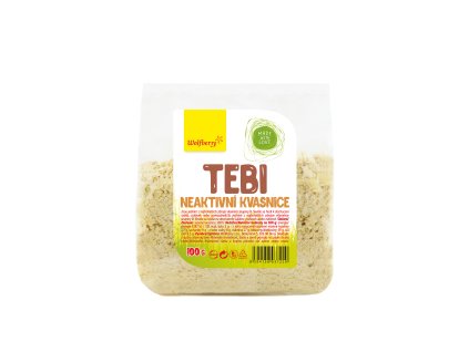 tebi neaktivni kvasnice 100g wolfberry new 2024