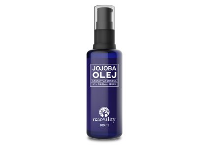 174 4 jojobovy olej 100 ml lisovany za studena s pumpickou