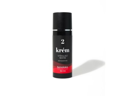Bonaloka Vyživující noční krém 50 ml