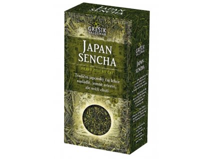 Grešík Japan Sencha sypaný 70 g