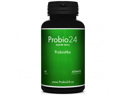 Advance Probio24 - Probiotika, 60 kapslí