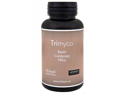 Advance Trimyco - Reishi, Cordyceps, Hlíva 60 kapslí