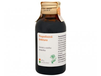 Dědek Kořenář Propolisová tinktura PT+ 100 ml