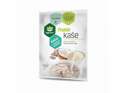 probio kase kokos s belgickou cokoladou topnatur