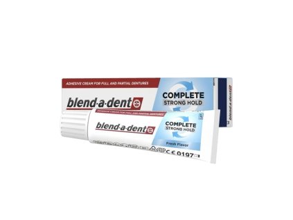 Blend-a-dent fixační krém Original Complete 47 g