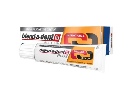 Blend-a-Dent upevňující krém Plus Dual Power 40 g
