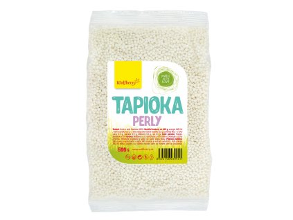 tapioka perly 500g wolfberry