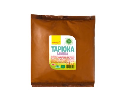 tapioka mouka BIO 400g tisk