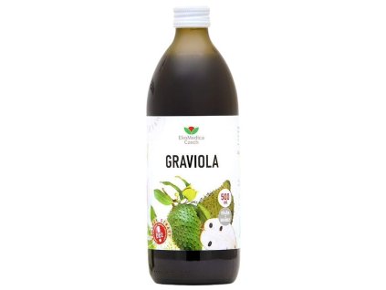 Ekomedica Graviola výtažek 500 ml