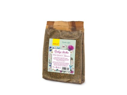 ginkgo biloba bylinny caj 50g wolfberry new