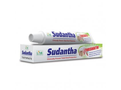 Sudantha Ajurvédská zubní pasta