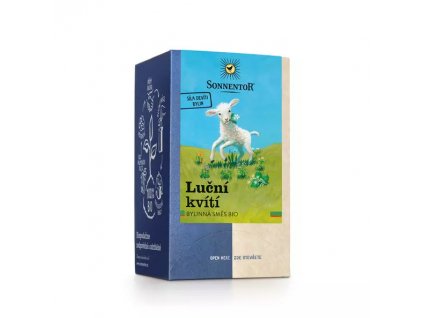 Sonnentor BIO Luční kvítí porcovaný 18 x 1,5 g