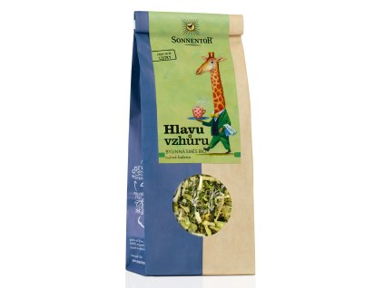 Sonnentor BIO Hlavu vzhůru sypaný 50 g