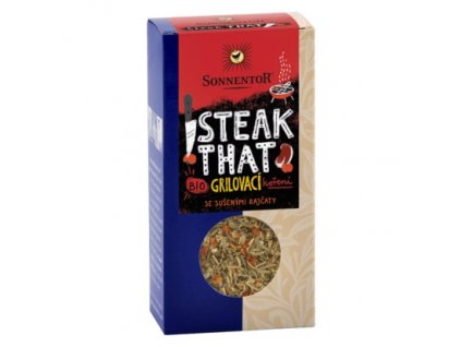 Sonnentor BIO Steak That grilovací koření 50 g