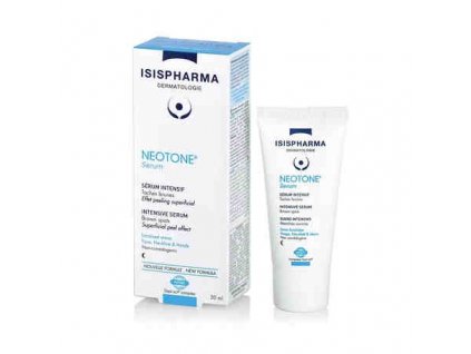 ISISPharma NEOTONE Depigmentační sérum 30 ml