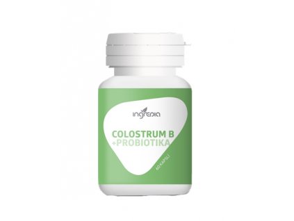 Ingredia Colostrum B + Probiotika 60 kapslí