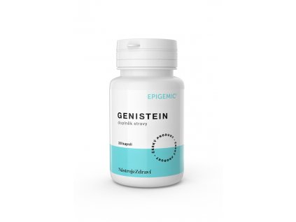 0462 GENISTEIN 30caps