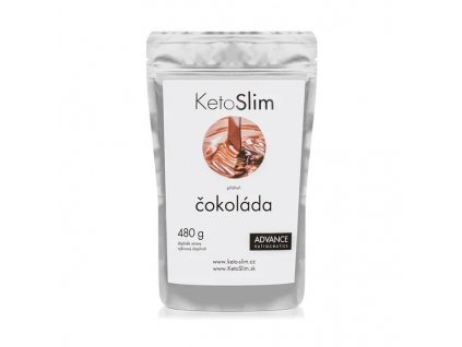 Advance KetoSlim čokoláda 480 g