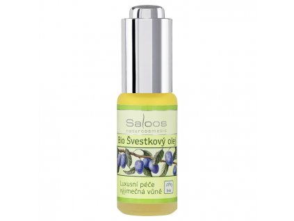 bio svestkovy olej 20 ml nové foto
