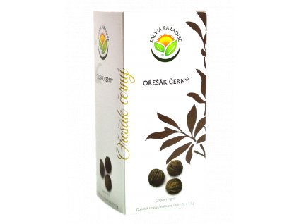 oresak cerny cajove sacky custom