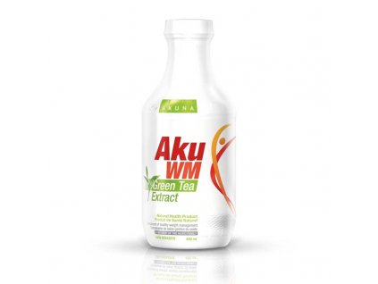 1601 aku wm green tea
