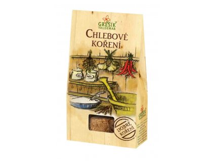 Grešík Chlebové koření 50 g