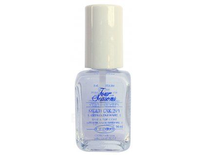 Four Seasons Multi lak 2v1 s křemíkem a vitamínem E 12 ml