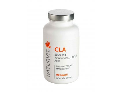 cla natural weight managment 1000 mg 90 kapsli