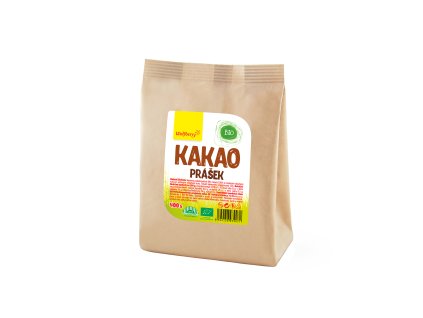 kakao prasek bio 400g wolfberry