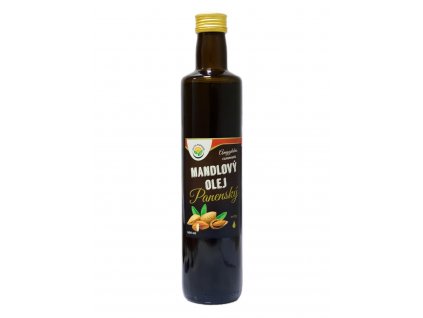 mandlovy olej 500ml custom