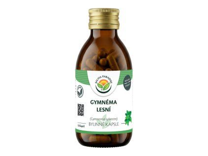 Gymnema kapsle 120 PS custom