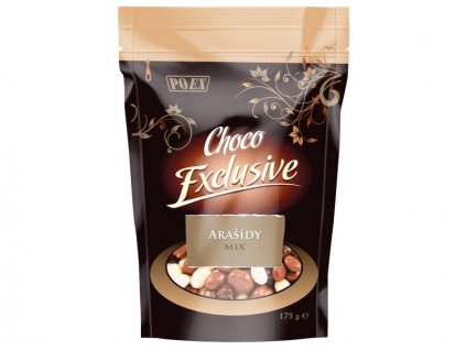 POEX Arašídy Mix 175 g