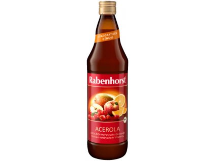 Rabenhorst Acerola Bio 750 ml