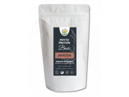 Phyto protein basic jahoda sacek custom