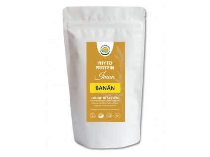Phyto Protein Imun Banan custom