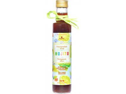 NaturProdukt Mojito sirup 250 ml