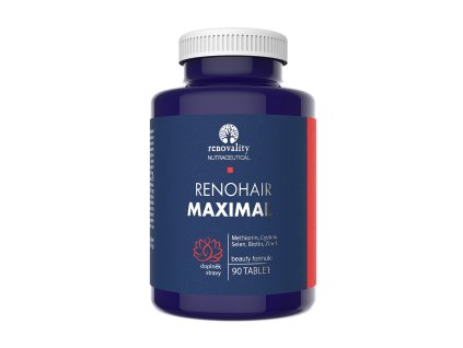 662 4 renohair maximal 90 tablet