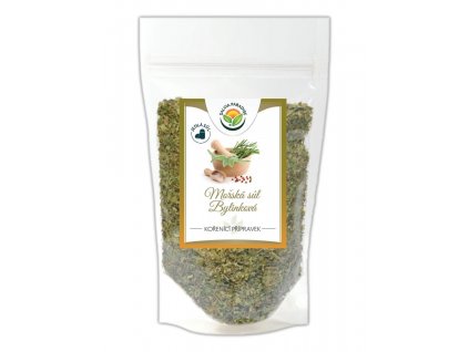 Sůl mořská bylinková (Balení 150 g)