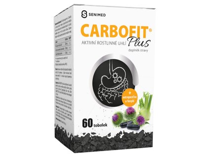 Carbofit Plus 60 tob.