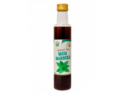 mata marocka sirup 250ml custom