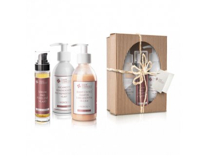 Zahir Cosmetics Arganová vlasová péče - NEROLI