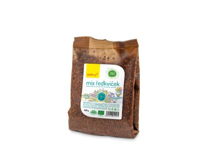 mix redkvicek seminka na kliceni bio 200g wolfberry pp bag