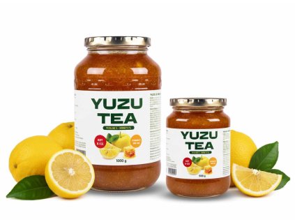 YuzuYuzu Yuzu Tea