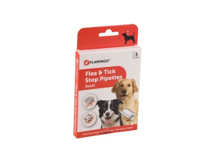 Flamingo Pipety pro psy 5x2ml 2109202114435370992