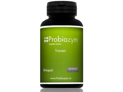 Advance Probiozym - trávení 60 kapslí DMT: 31.1.2025