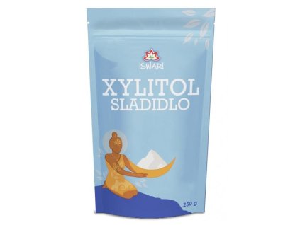 Iswari Xylitol 250g DMT: 28.02.2025