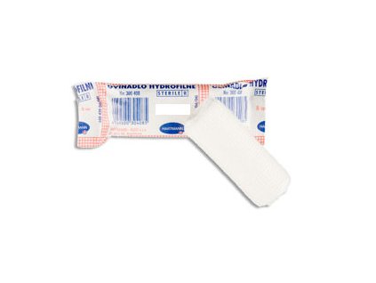 Obinadlo hydrofilní elastické 8cmx4m 1 ks