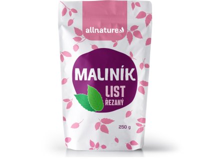 allnature caj malinik list 250 g