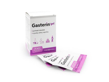 gasterin sacky